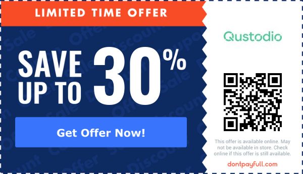 20 Off Qustodio Discount Code Coupon Codes April 2023