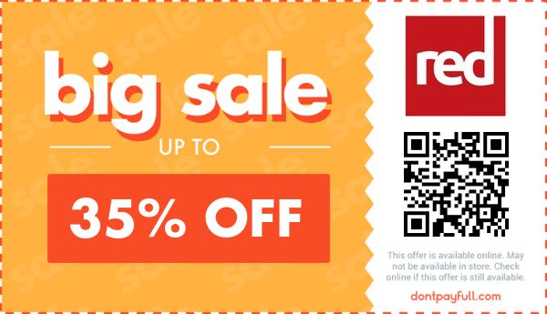 Red Equipment promo code