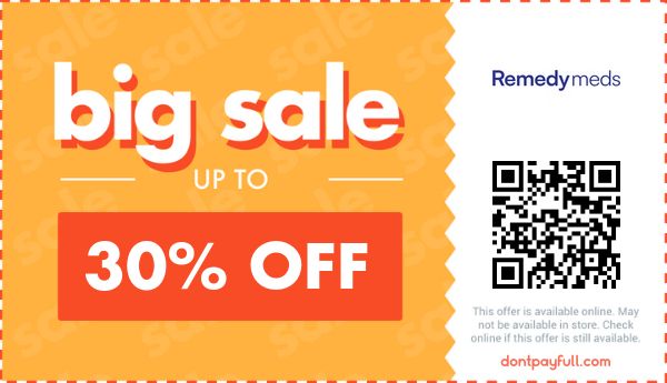 Remedy Meds Coupons
