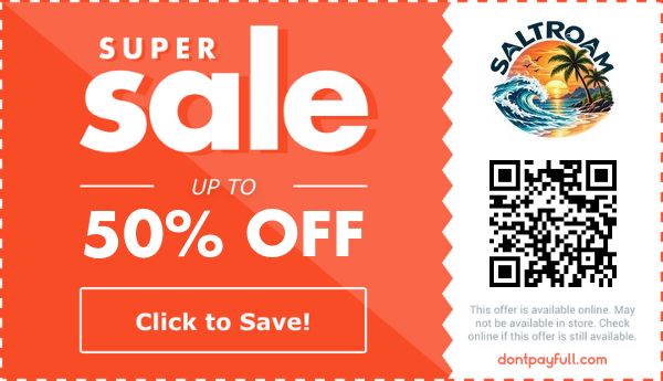 Salt Roam - Mickioy coupon code
