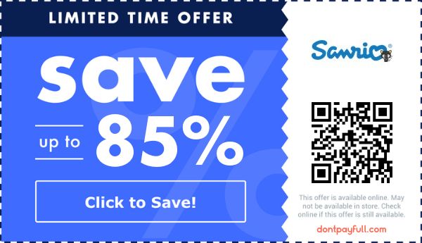85% Off Sanrio Discount Code, Coupons - May 2023