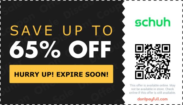 Schuh Young Scot Discount Code