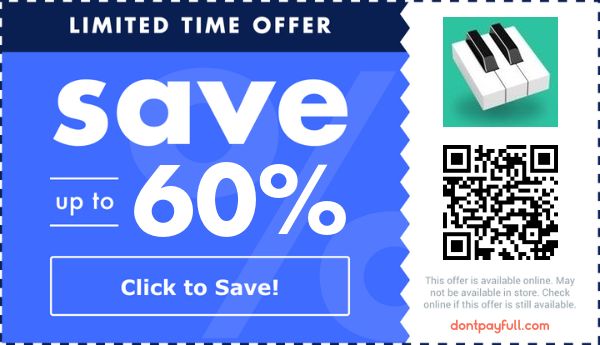 Skoove discount deal