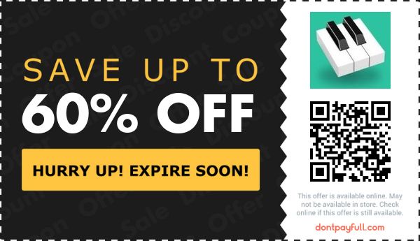 Skoove promo code