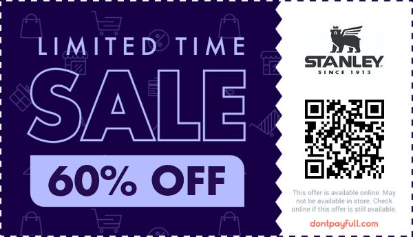 Stanley Discount Codes - 50% Off Coupon Code June 2026