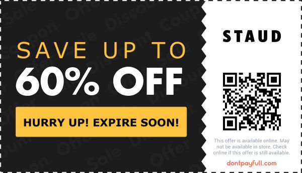 STAUD promo code