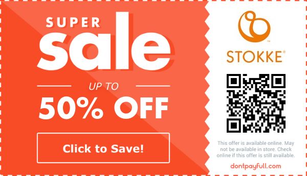 Stokke Promo Codes - 40% Off Coupon June 2026