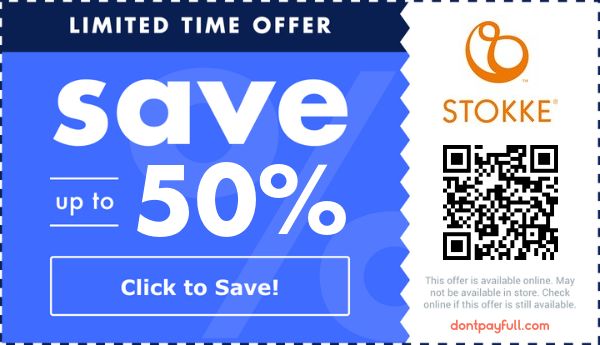 Stokke Promo Codes - 40% Off Coupon June 2026