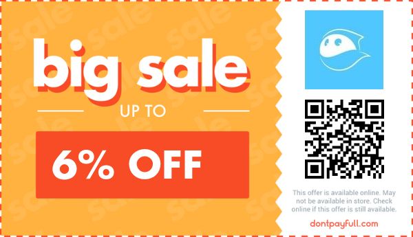 Enabot promo code