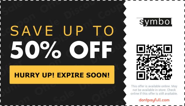 Symbol Fashion promo code