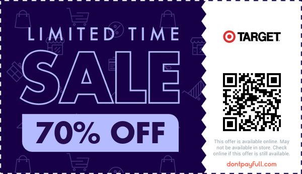 Target Promo Codes - 20% Off Discount Code August 2026
