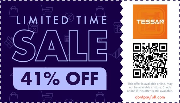 TESSAN coupon code