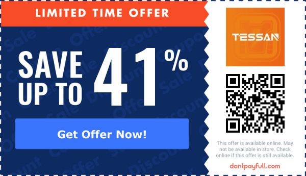 TESSAN discount deal
