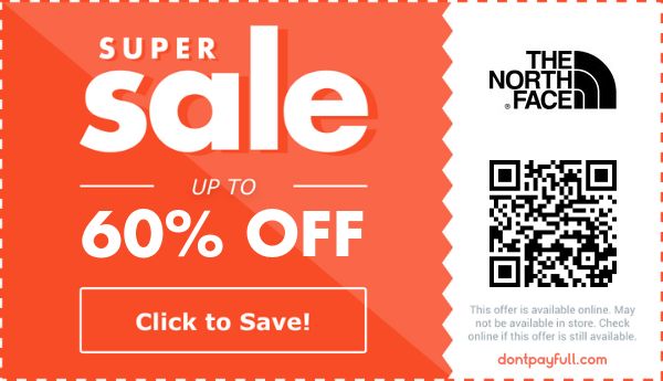 The North Face Promo Codes - Get 30% Off in June 2026 The North Face Promo Codes - Get 30% Off in June 2026