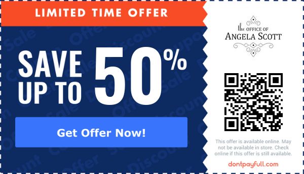 The Office of Angela Scott discount deal