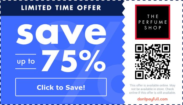 20% Off The Perfume Shop Discount Codes August 2026