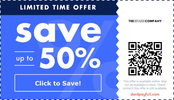 The Spark Company promo code