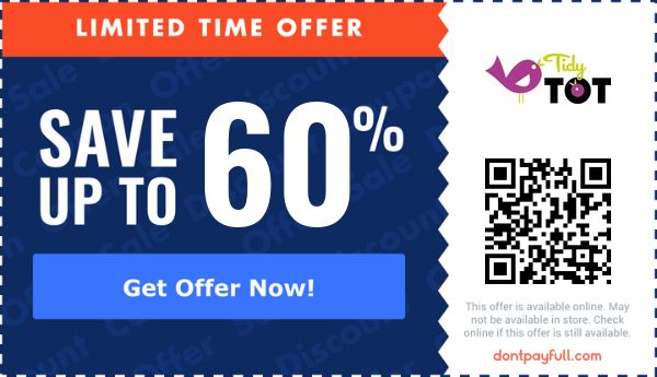 Tidy Tot promo code