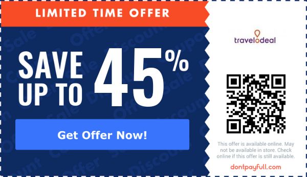 Travelodeal promo code