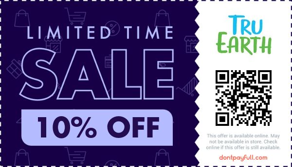 Tru Earth Laundry Strips Coupons 15 Off Promo Code 2021