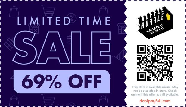 shoe shuffle discount code