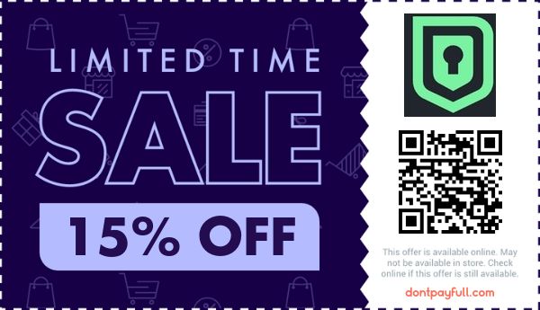 Trusted Proxies coupon code
