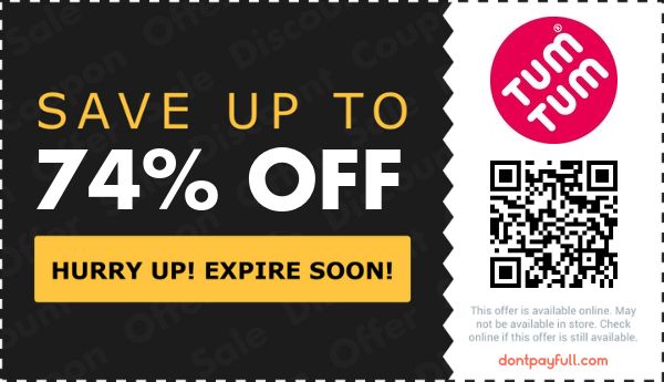 Tum Tum Tots discount code