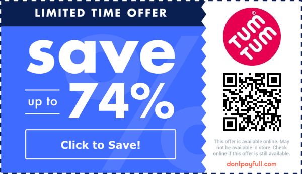 Tum Tum Tots promo code