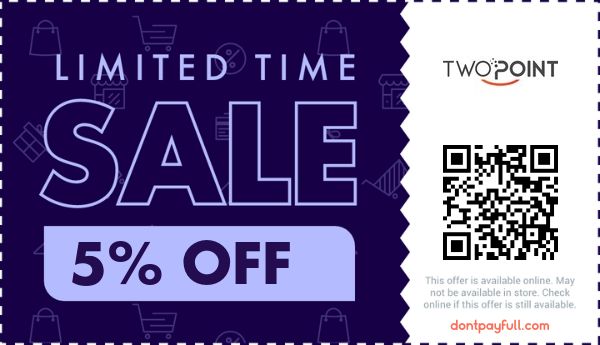 Twopoint coupon code
