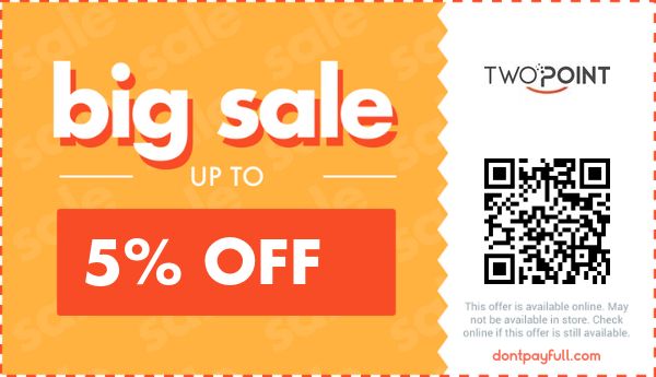 Twopoint promo code