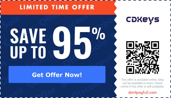 Loaded - CDKeys Discount Codes - Get 30% Off in Jul 2026