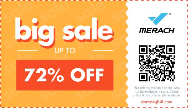 Merachfit discount code