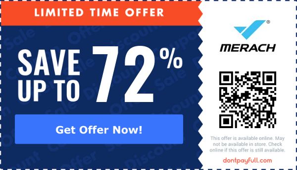 Merachfit promo code