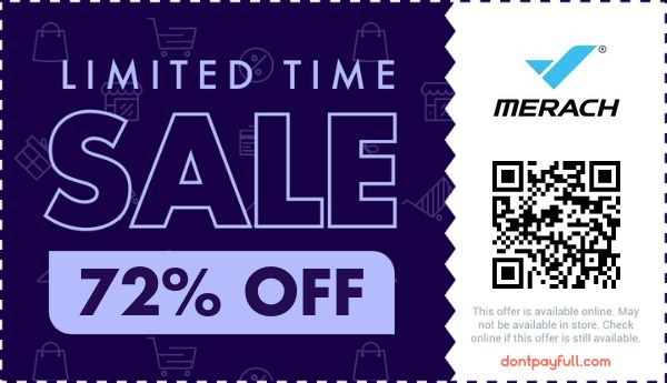 Merachfit voucher code