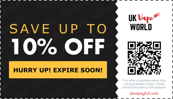 elf bar vape uk Vape Shop London Discount Code main image 1