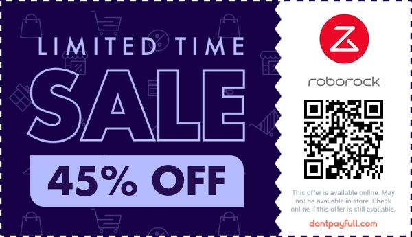 roborock coupon codes
