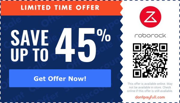 roborock discount codes
