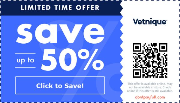 Vetnique discount deal