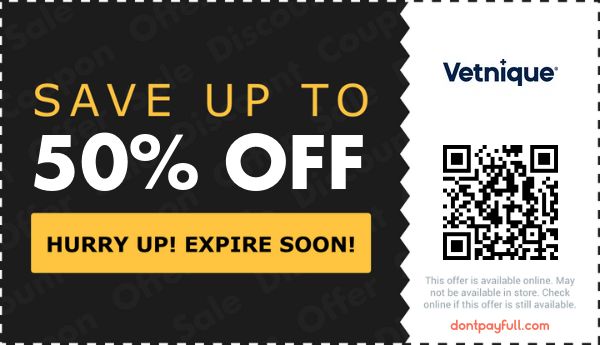 Vetnique promo code