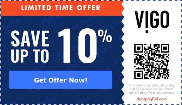 VIGO discount deal