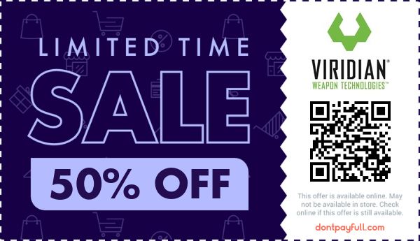 Viridian coupon code