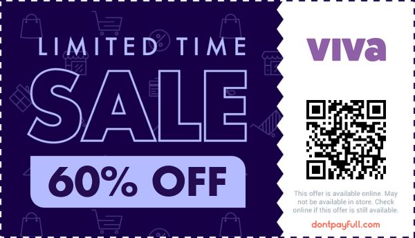 Viva Raw coupon code