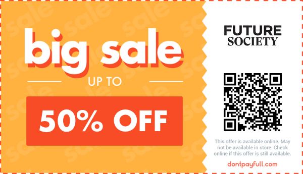 Future Society promo code