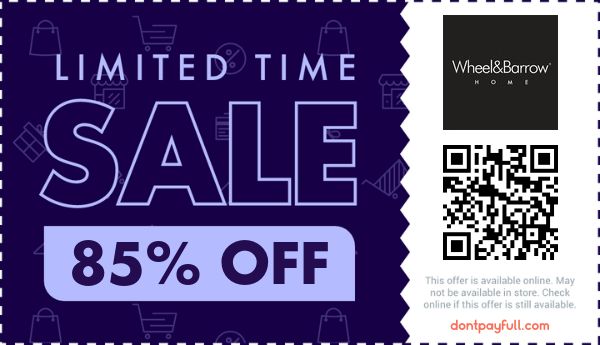 Wheel And Barrow coupon code