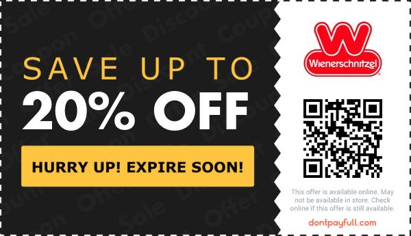 3 Wienerschnitzel Coupons, Coupon Codes - July 2024