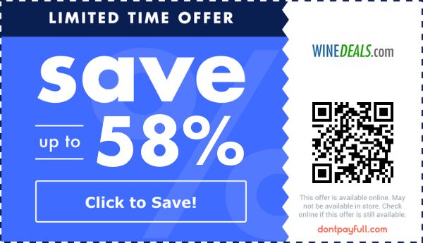 WineDeals Coupon Codes 40 Discount Jul 2021