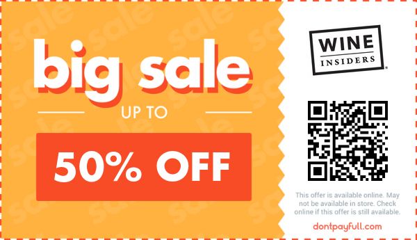 Wine Insiders promo code
