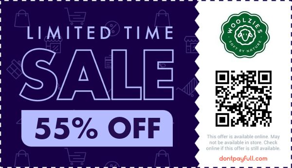 Woolzies Home Essentials Inc. coupon code