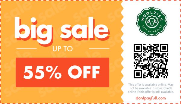 Woolzies Home Essentials Inc. promo code
