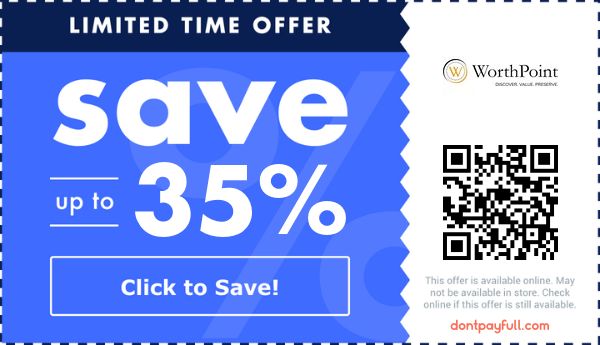 Worthpoint discount deal